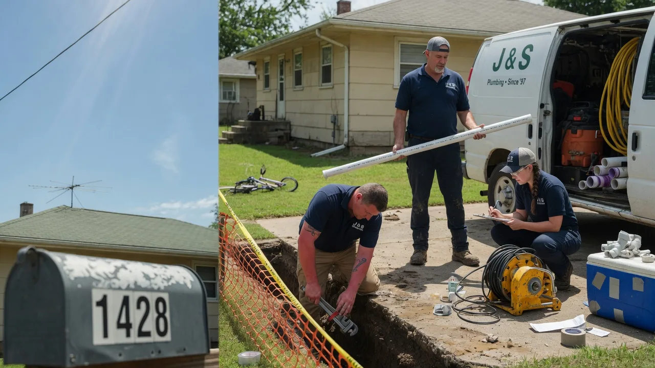 Sewer Line Repair in Stoutland, MO near me